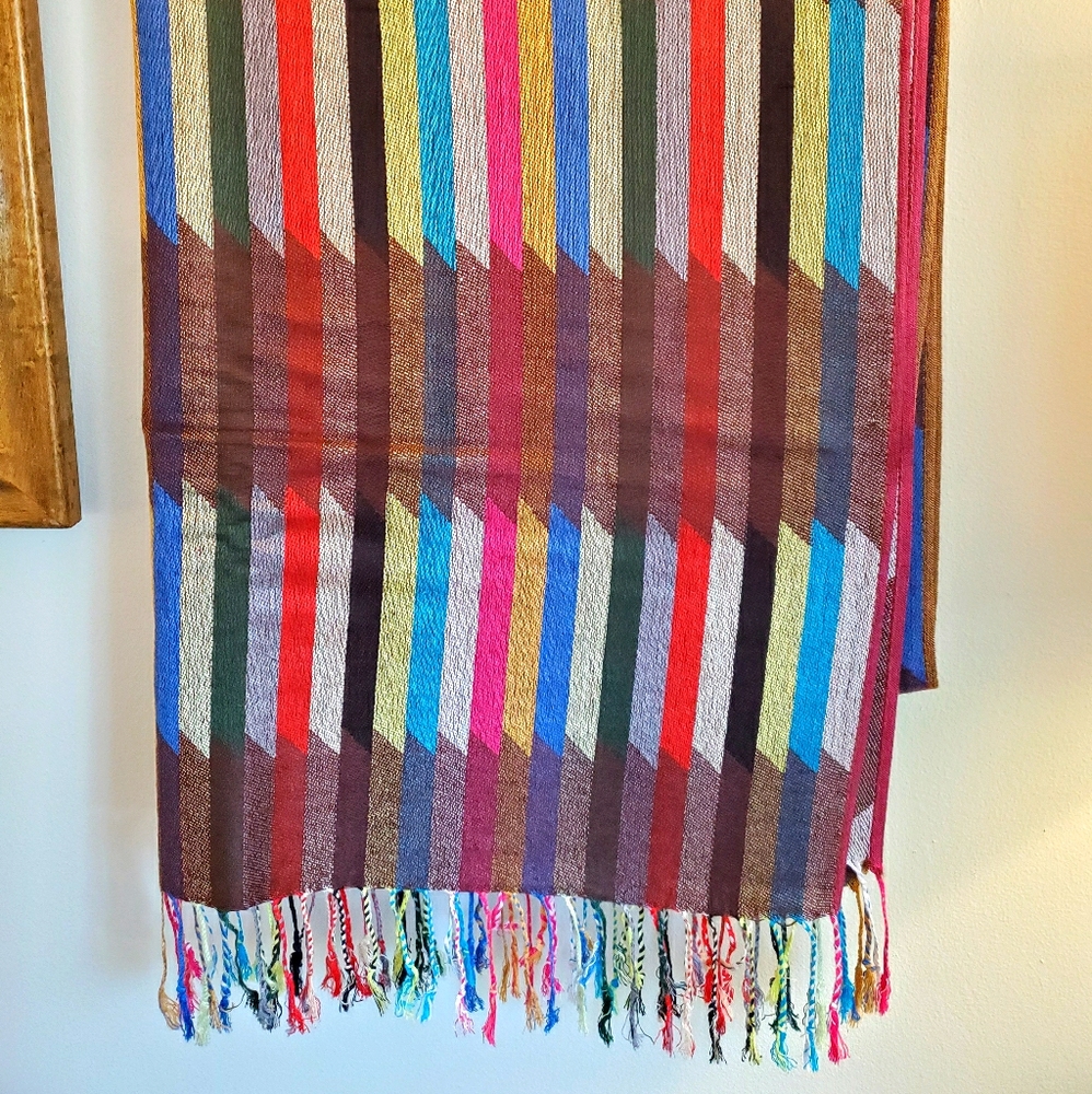 Pashmina Silk Blend